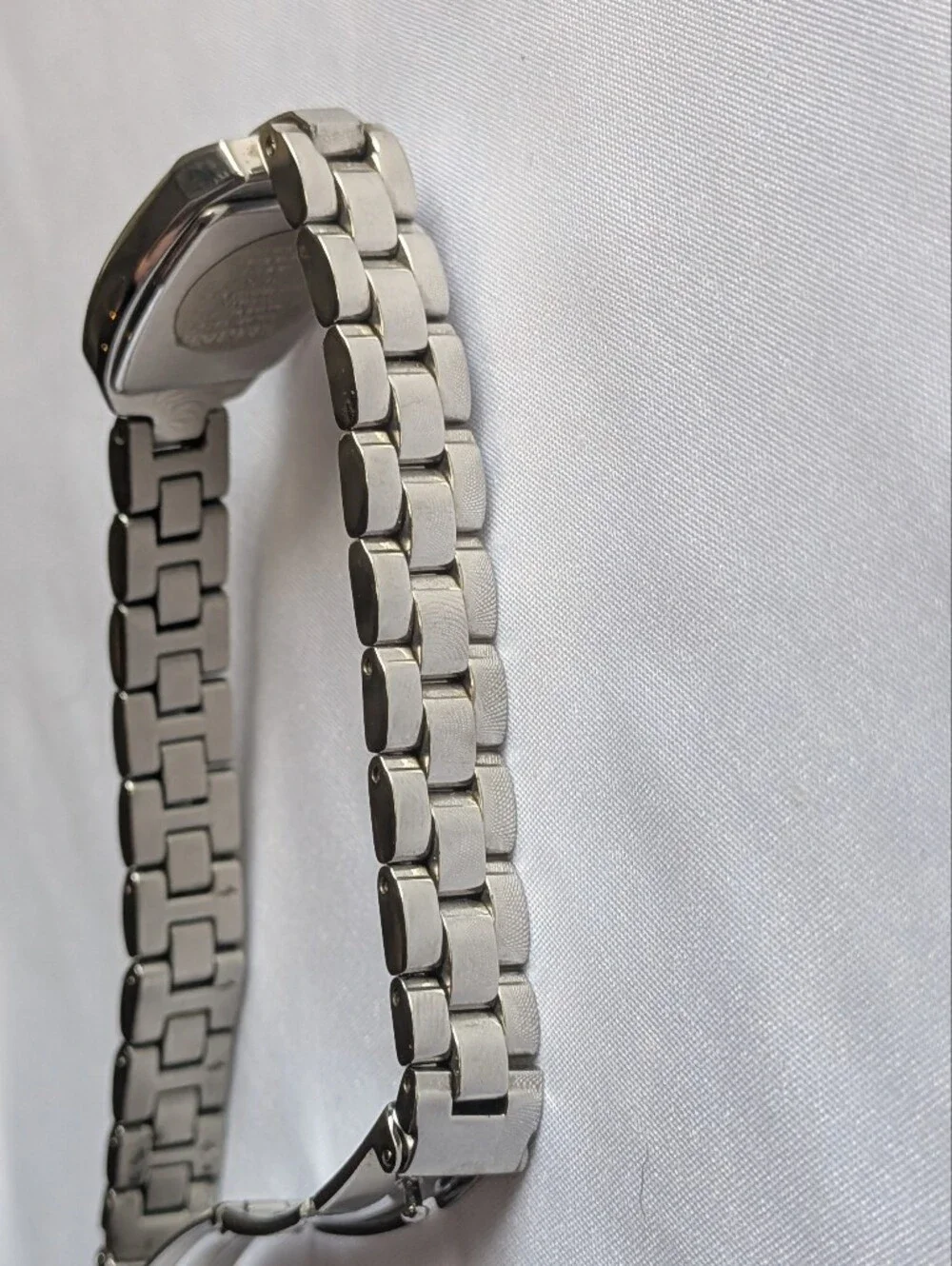 Citizen Reguno Watch Chouchou Women's Solar Silver Bracelet Watch B035-T015735